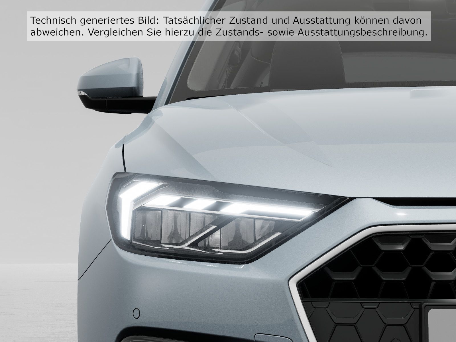 Audi A1 Sportback 30 TFSI S-trc advanced - Samsaru's Car Outlet