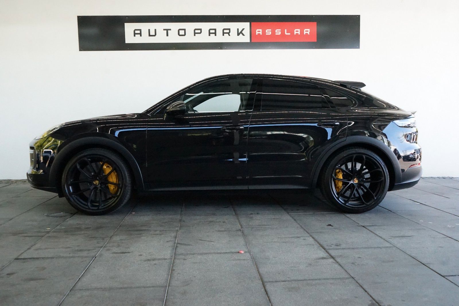 Porsche Cayenne Coupe Turbo GT*Carbon*ACC*360°*Apporved