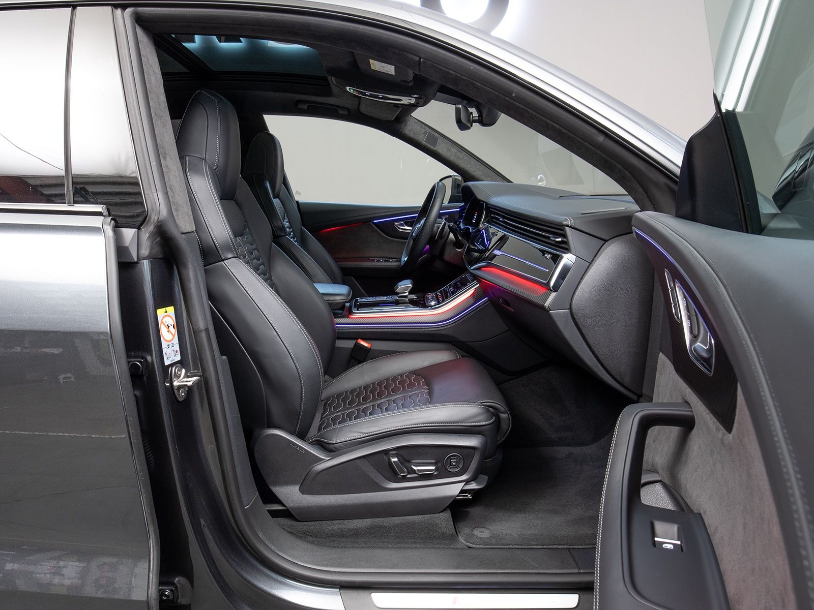 Audi RSQ8 ABT Keramik B&O Carbon 360°MEGAVOLL 305km/h