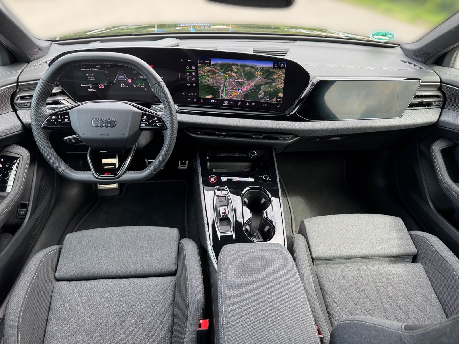 Audi A5 Avant TDI quattro 2x S-LINE B&O