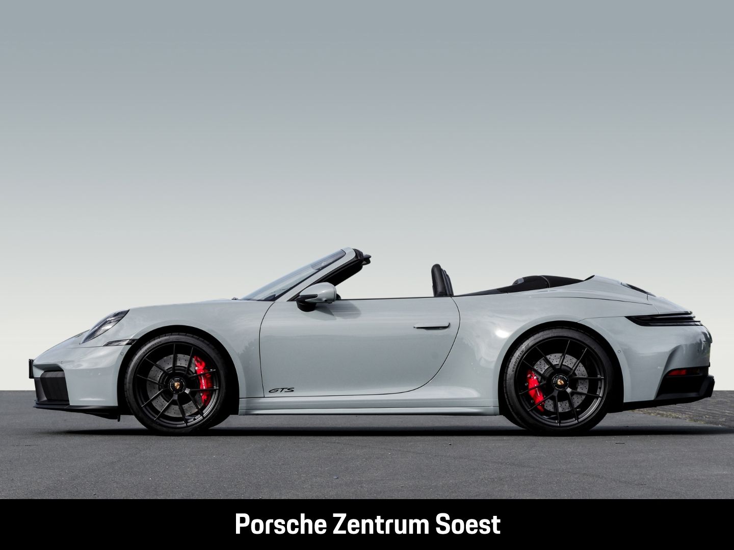 Porsche 911 Carrera 4 GTS Cabriolet/PASM/BOSE