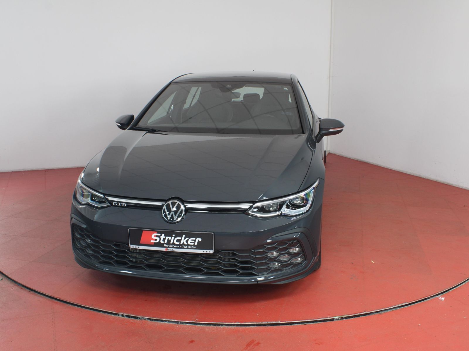 Volkswagen Golf GTD 2.0TDI DSG 289,-ohne Anzahlung Pano H&K
