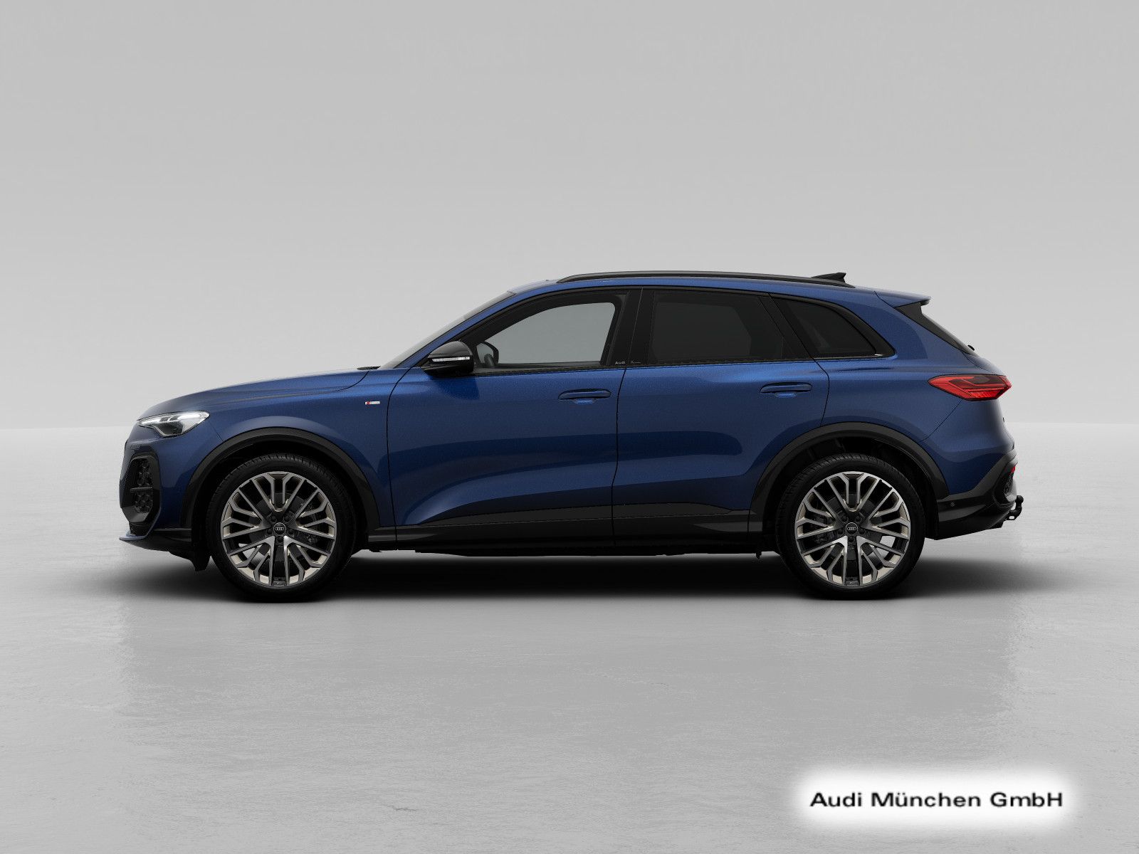 Audi Q5 TFSI qu. S tronic S line EditionOne Pano/Luft