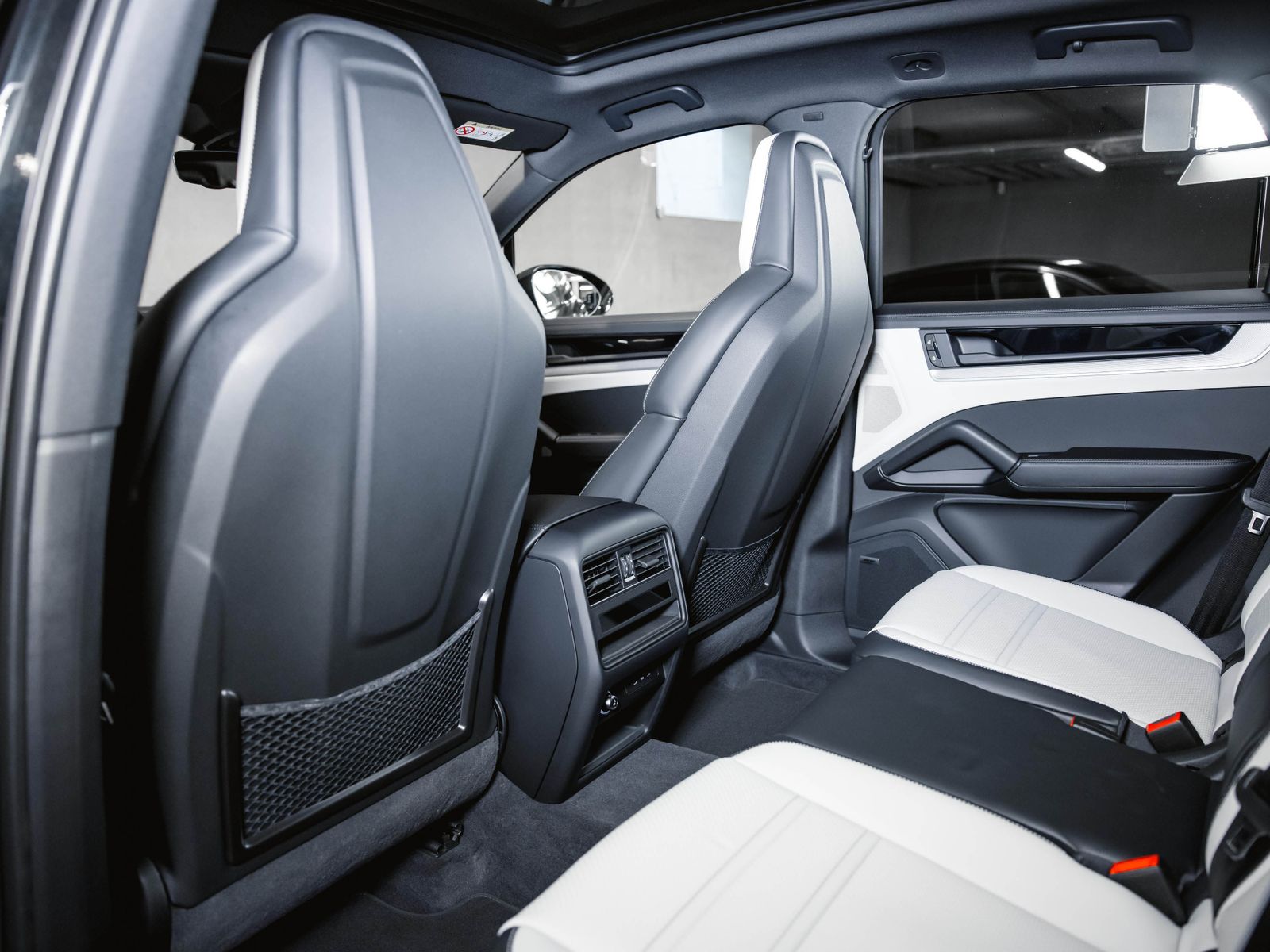 Porsche Cayenne S Panoramadach Bose Sportabgasanlage