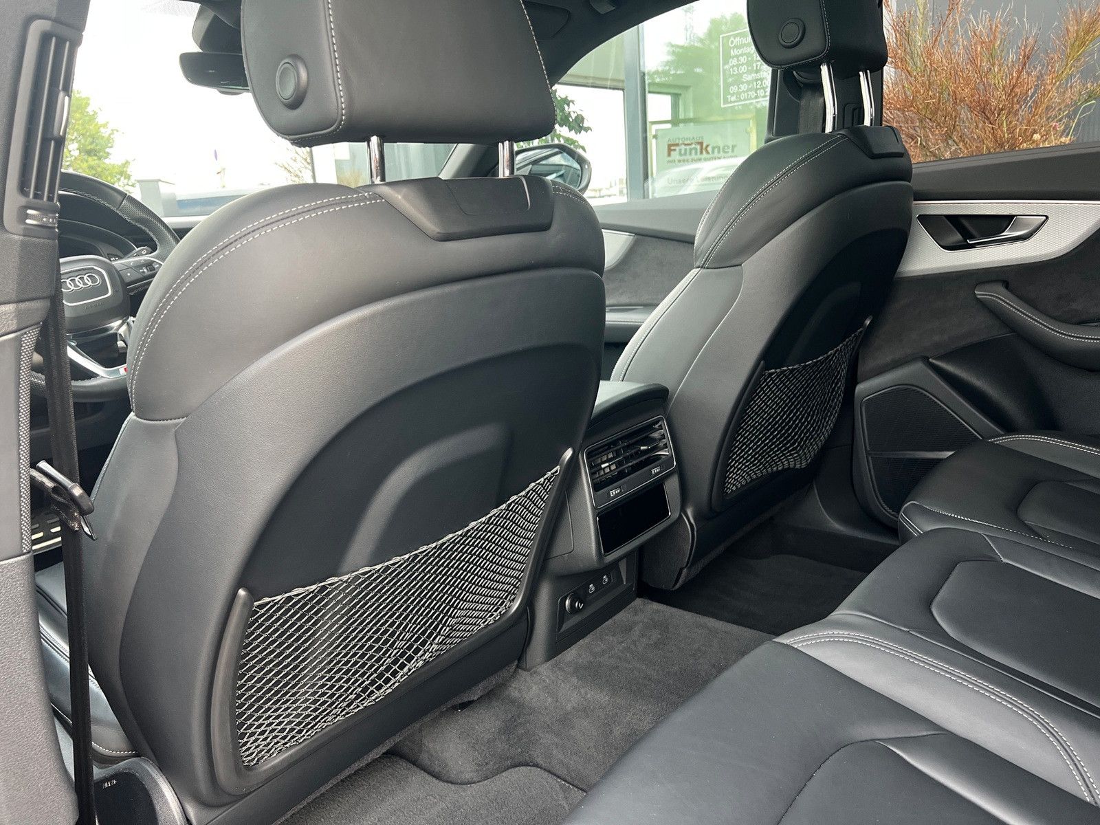 Audi Q8 S Line 50 TDI quattro NACHTSICHT B&O 360°