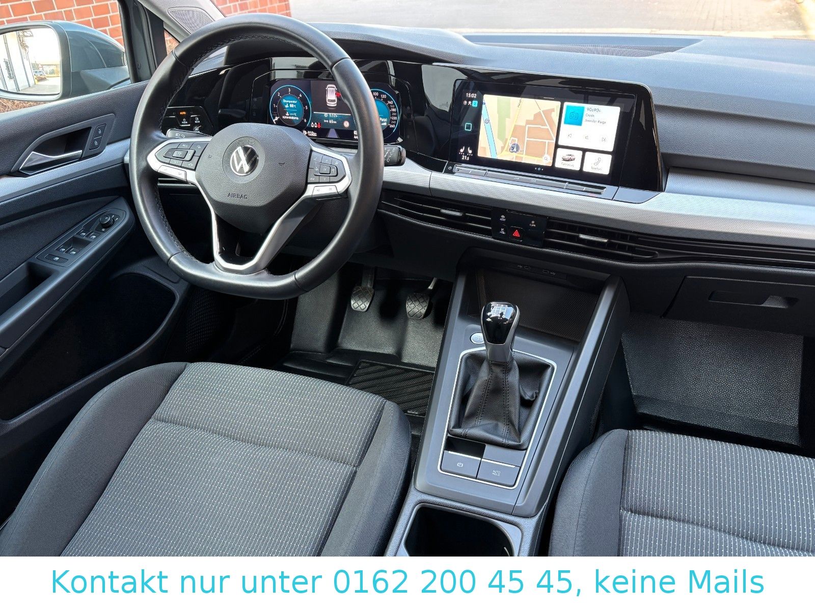Volkswagen Golf 2.0 TDI Life Variant - Samsaru's Car Outlet