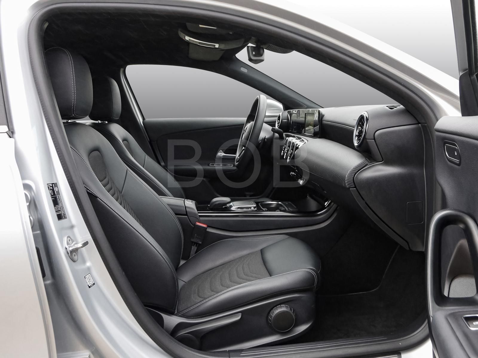 Mercedes-Benz A 200 Style Aut. - Samsaru's Car Outlet