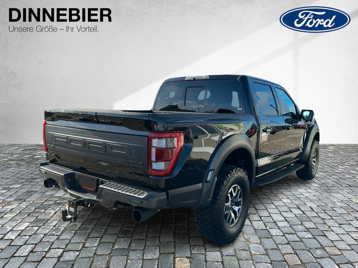 Ford F-150 Raptor - Samsaru's Car Outlet