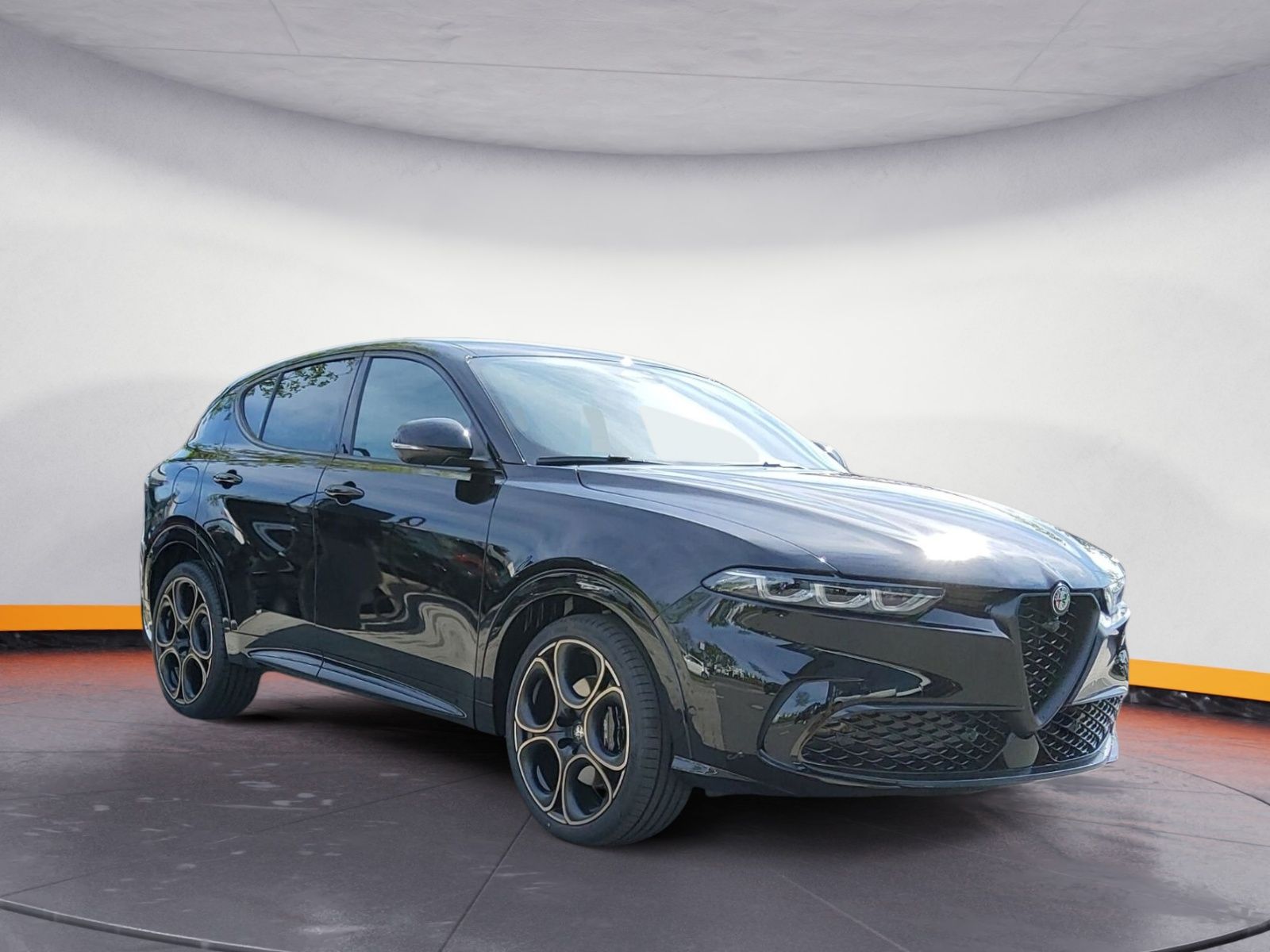 Alfa Romeo Tonale Intensa Sondermodell Navi, LHZ, 360°, 1,9