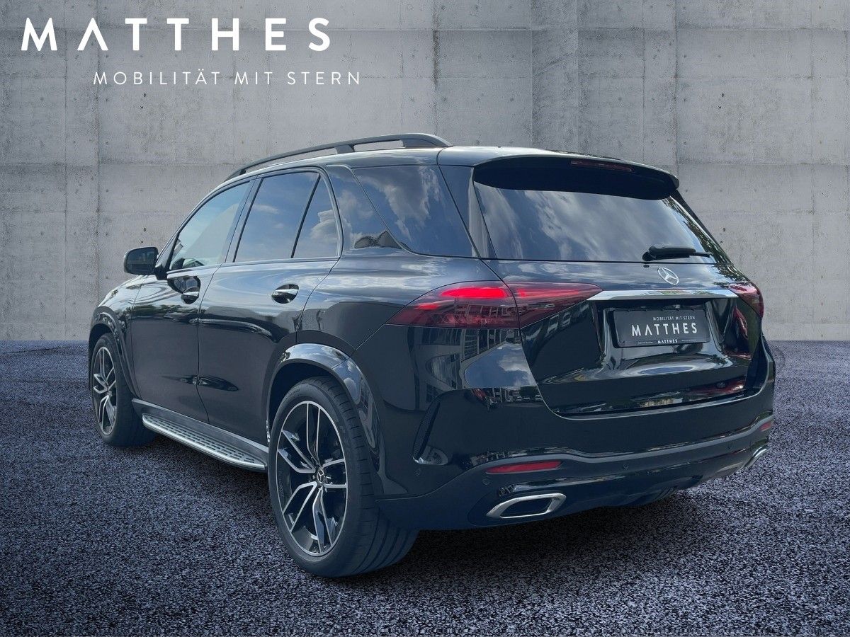 Mercedes-Benz GLE 450 d 4M AMG/Night/Pano/360°/AHK/HuD/22''