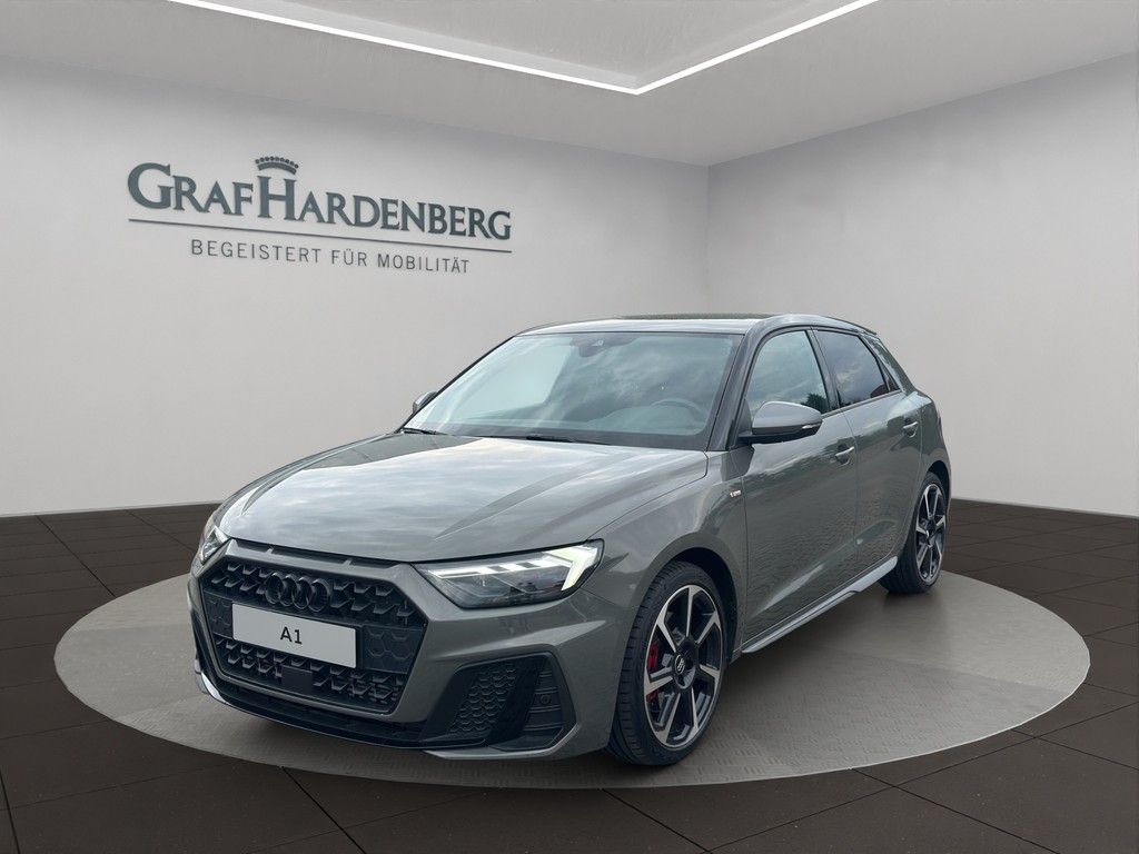 Audi A1 Sportback S line 40 TFSI S tronic - Samsaru's Car Outlet