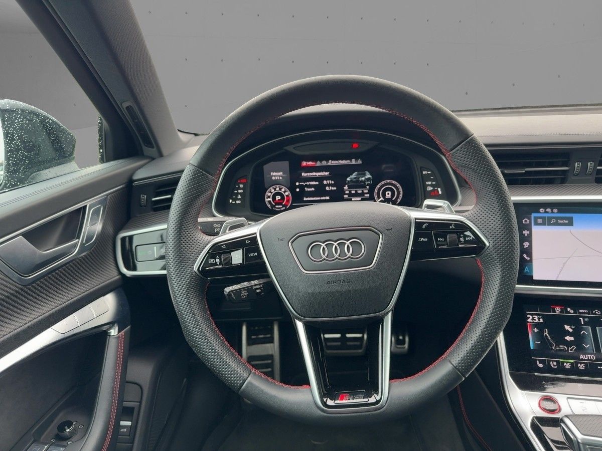 Audi RS6 Avant 4.0 TFSI QUATTRO+NAVI+MATRIX+AHK+HEAD
