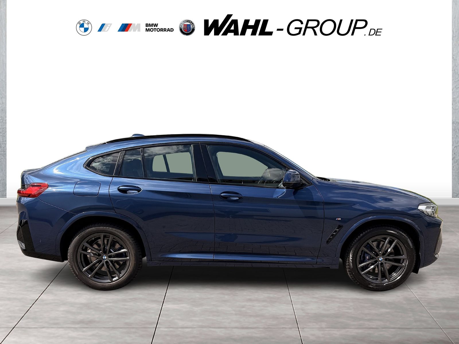 BMW X4 xDrive20d M Sport AHK Panorama ACC HeadUp Ada
