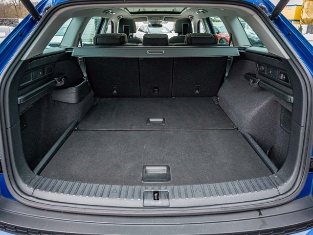 Skoda Kodiaq 2.0 TDI DSG 4x4 Clever *DCC*PANO*AHK*