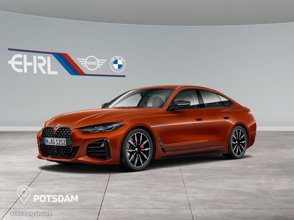 BMW M440i M Sportpaket Pro | Laser 360° HEAD-UP RFK