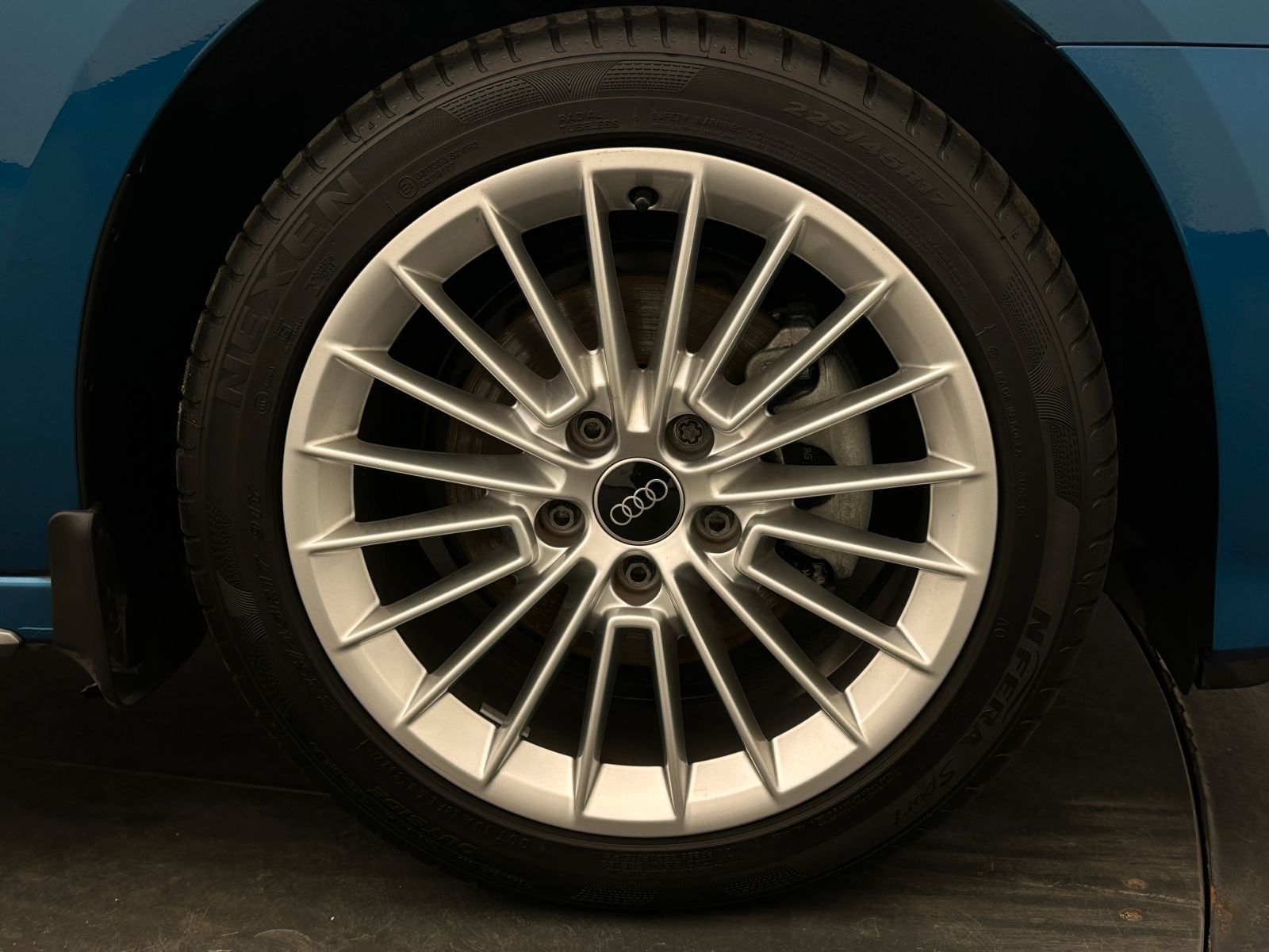 Audi A3 SB 35 TFSI advanced+NAV+VIRTUAL+HUD+KLESS+ACC