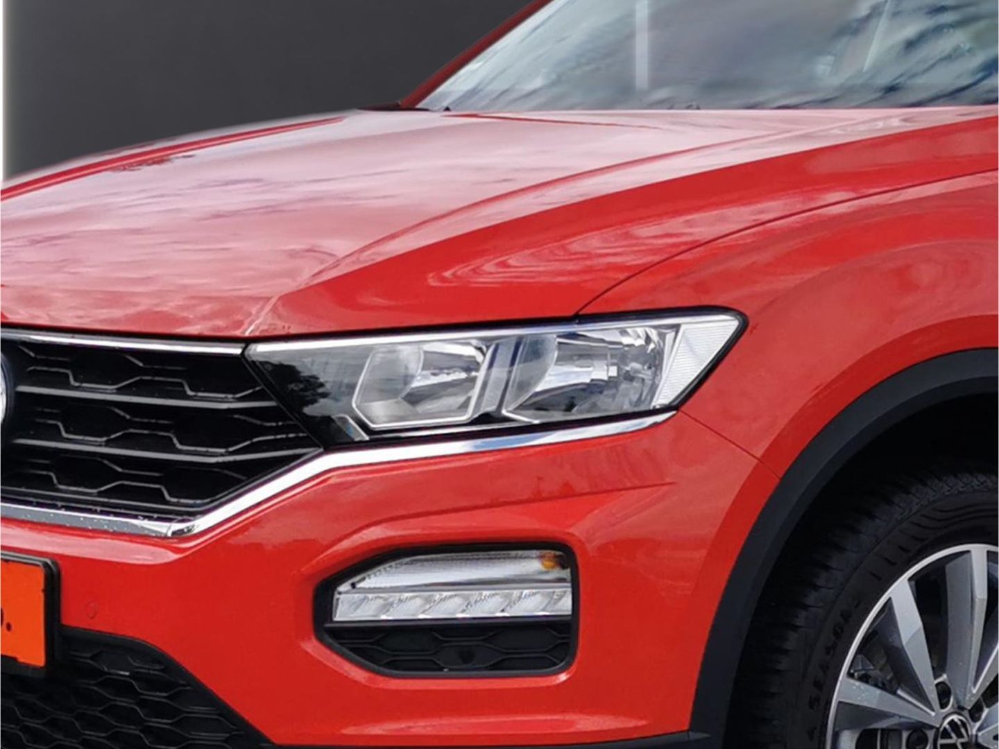 Volkswagen T-Roc Style - Samsaru's Car Outlet