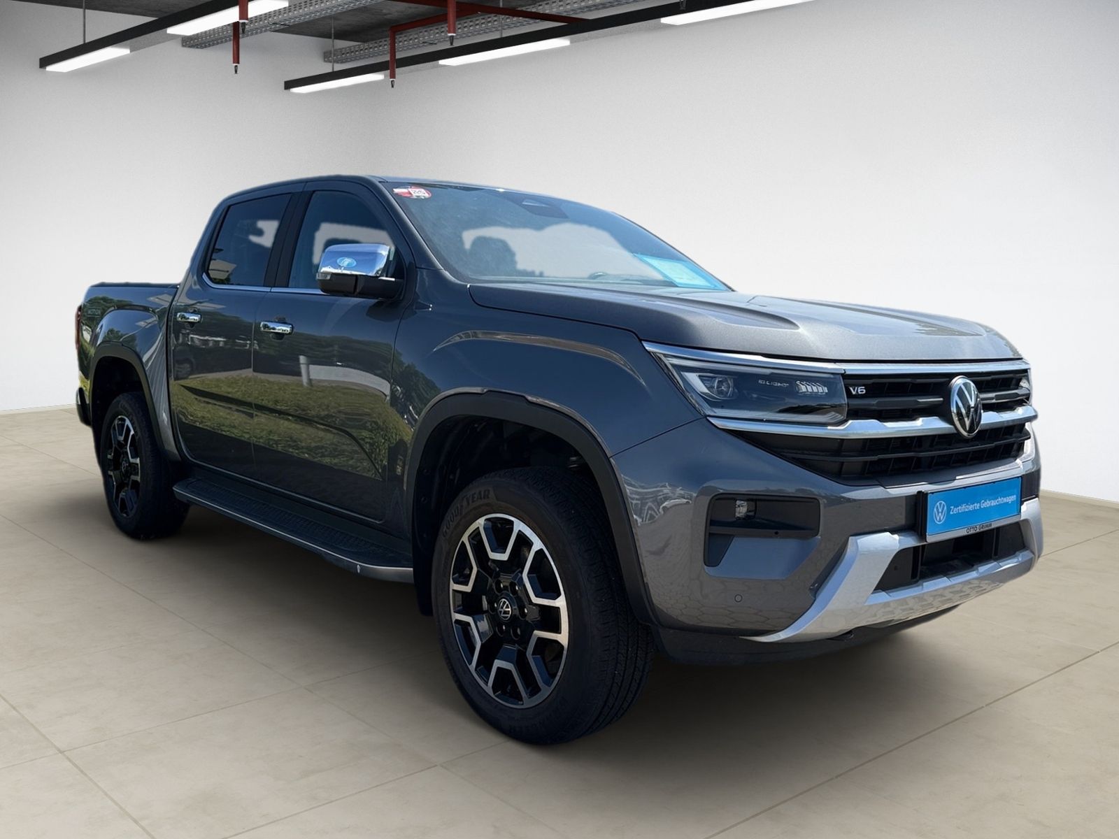 Volkswagen Amarok 3.0 TDI DSG 4M - Samsaru's Car Outlet