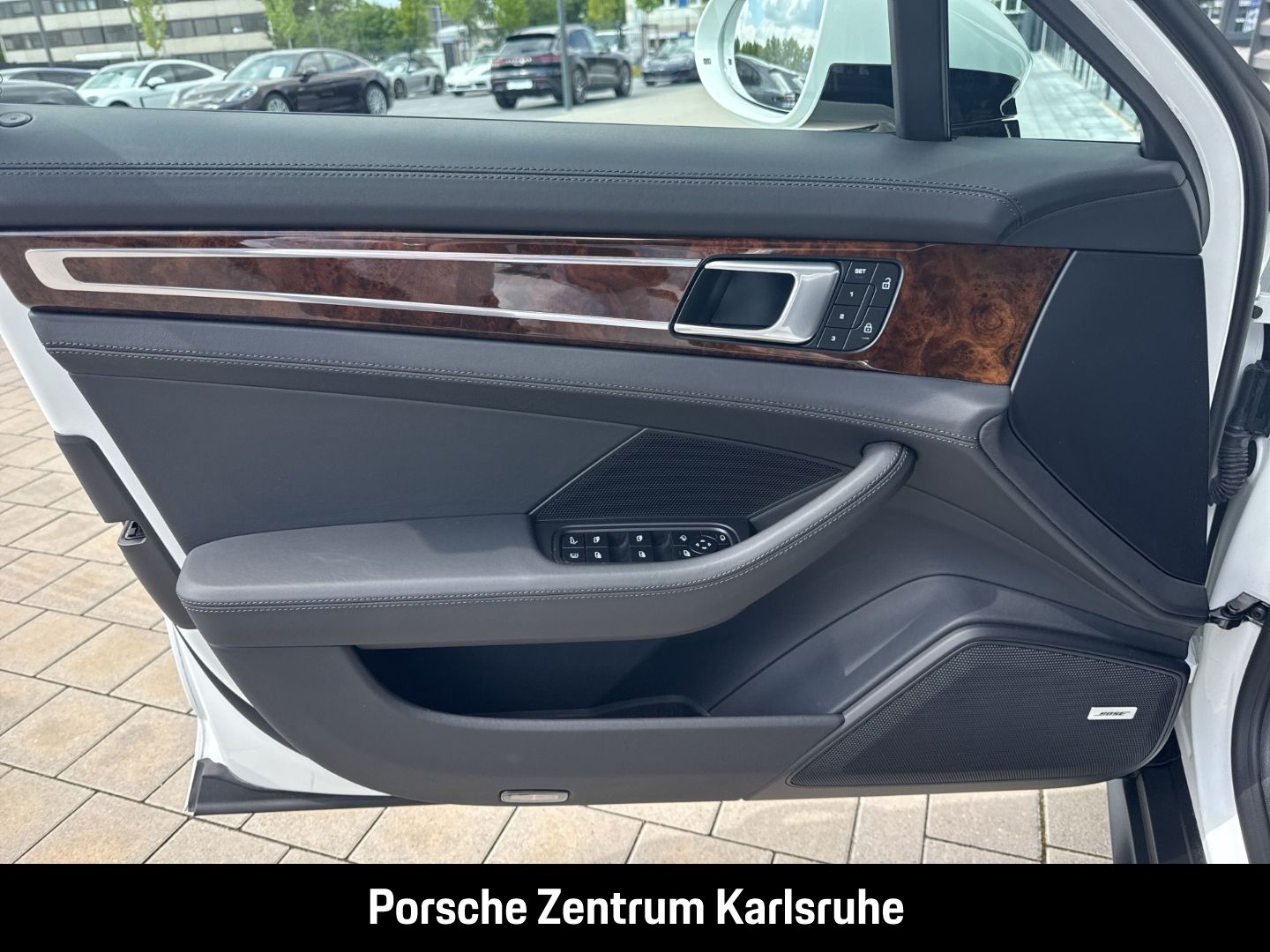 Porsche Panamera Turbo S E-Hybrid BOSE Sportabgasanlage