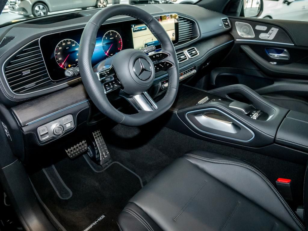 Mercedes-Benz GLE 450 d 4m AMG NIGHT PANO AHK HUD AIRMATIC