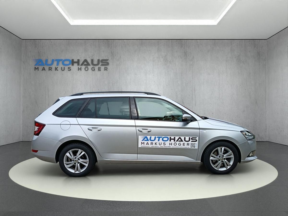 Skoda Fabia 1.0 TSI Combi STYLE - Samsaru's Car Outlet