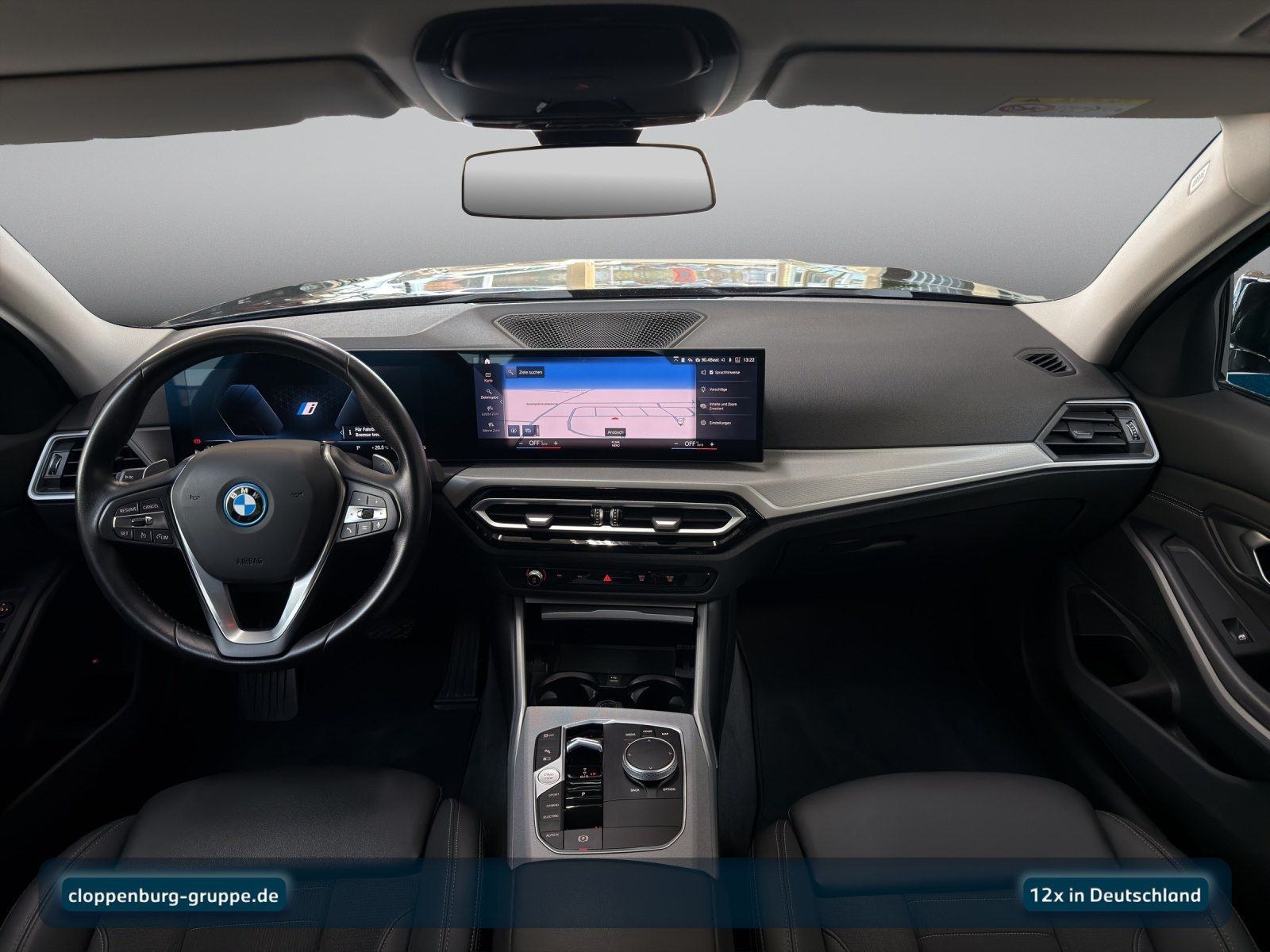 BMW 330e xDrive Limousine Advantage Navi+SHZ+HiFi+BT