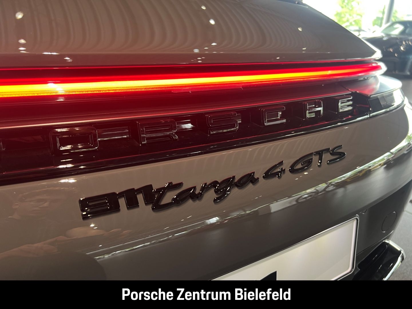 Porsche 992 911 Targa 4 GTS LiftsystemVA LED-Matrix BOSE