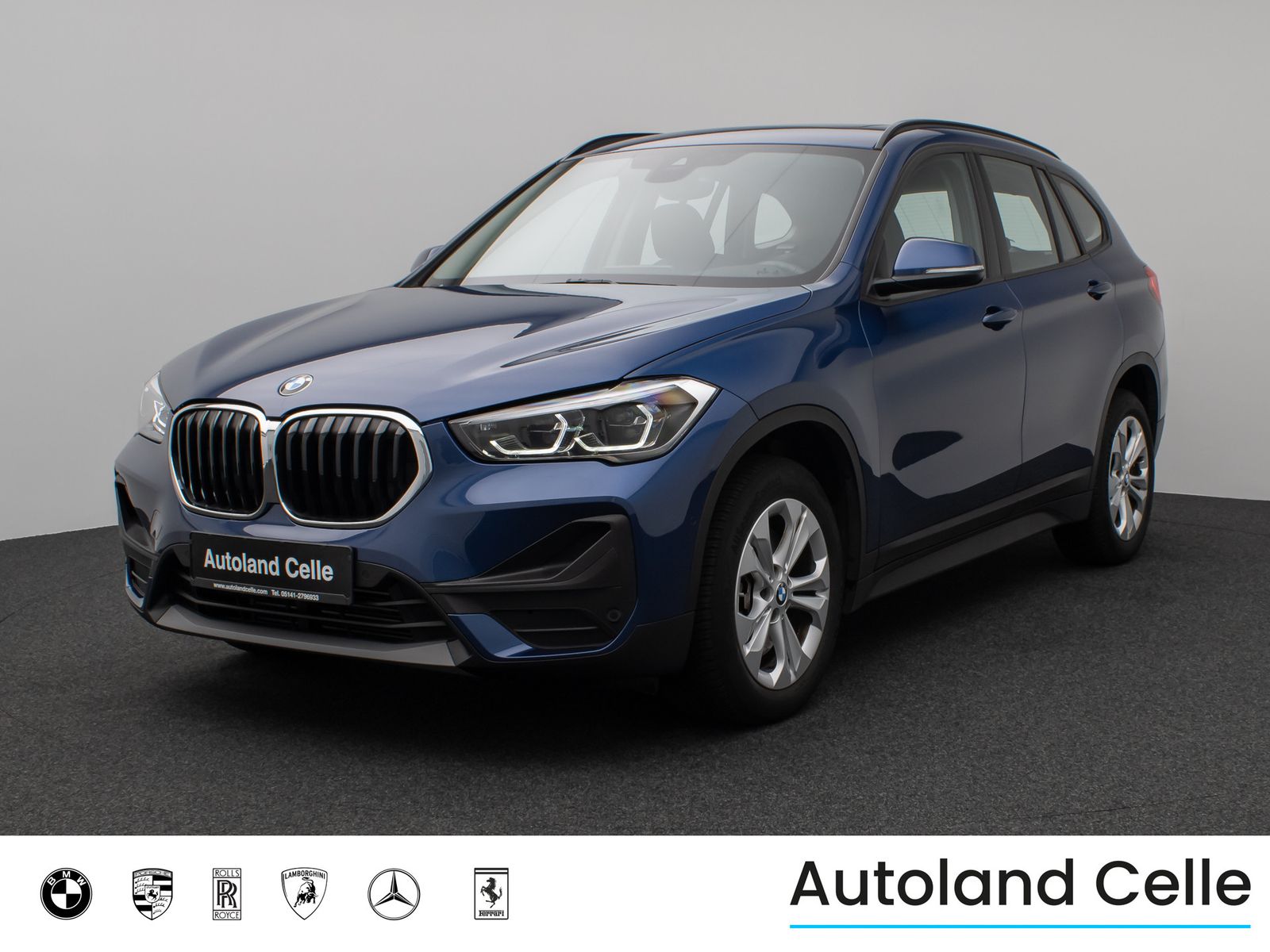 BMW X1 xD20d - Samsaru's Car Outlet