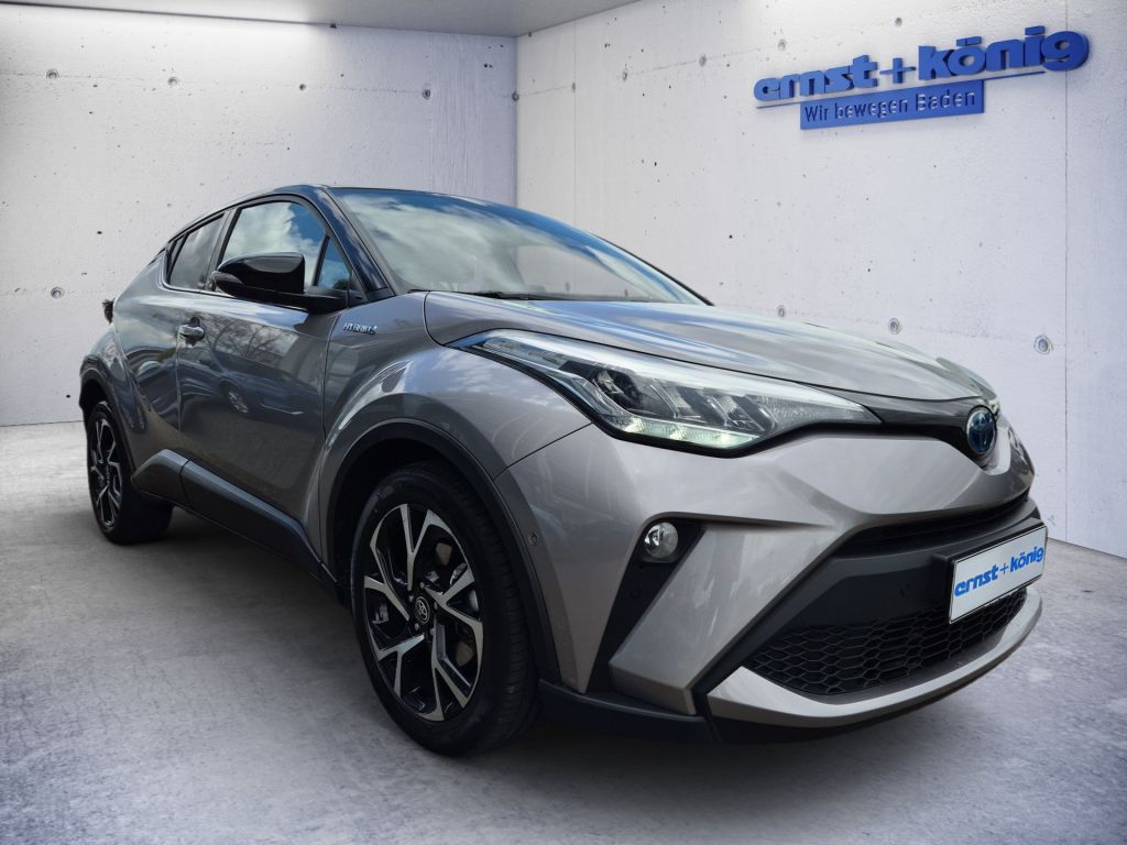 Toyota C-HR 2.0 Hybrid - Samsaru's Car Outlet