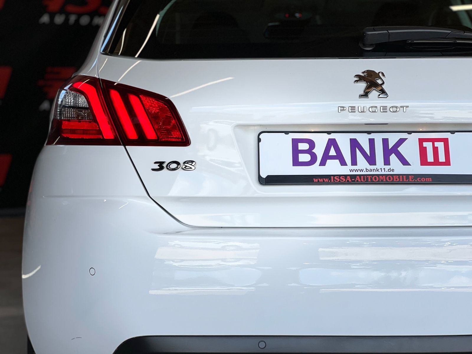 Peugeot 308 Active Pack - Samsaru's Car Outlet