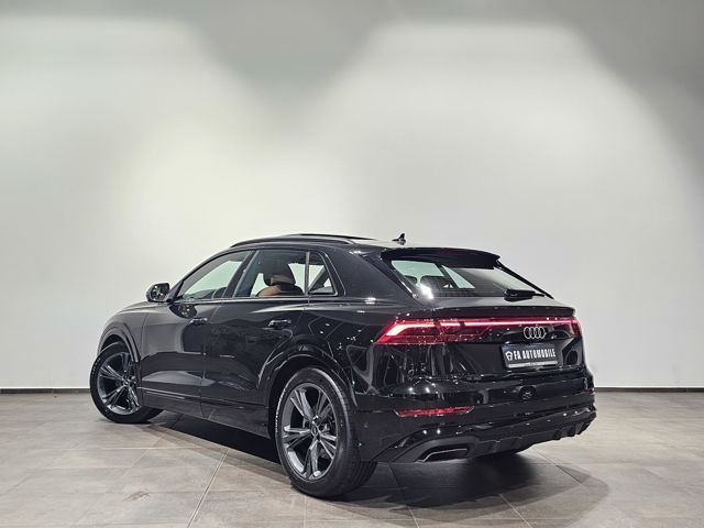 Audi Q8 50 TDI S Line Black Pano Nachts Allradlen.VOL