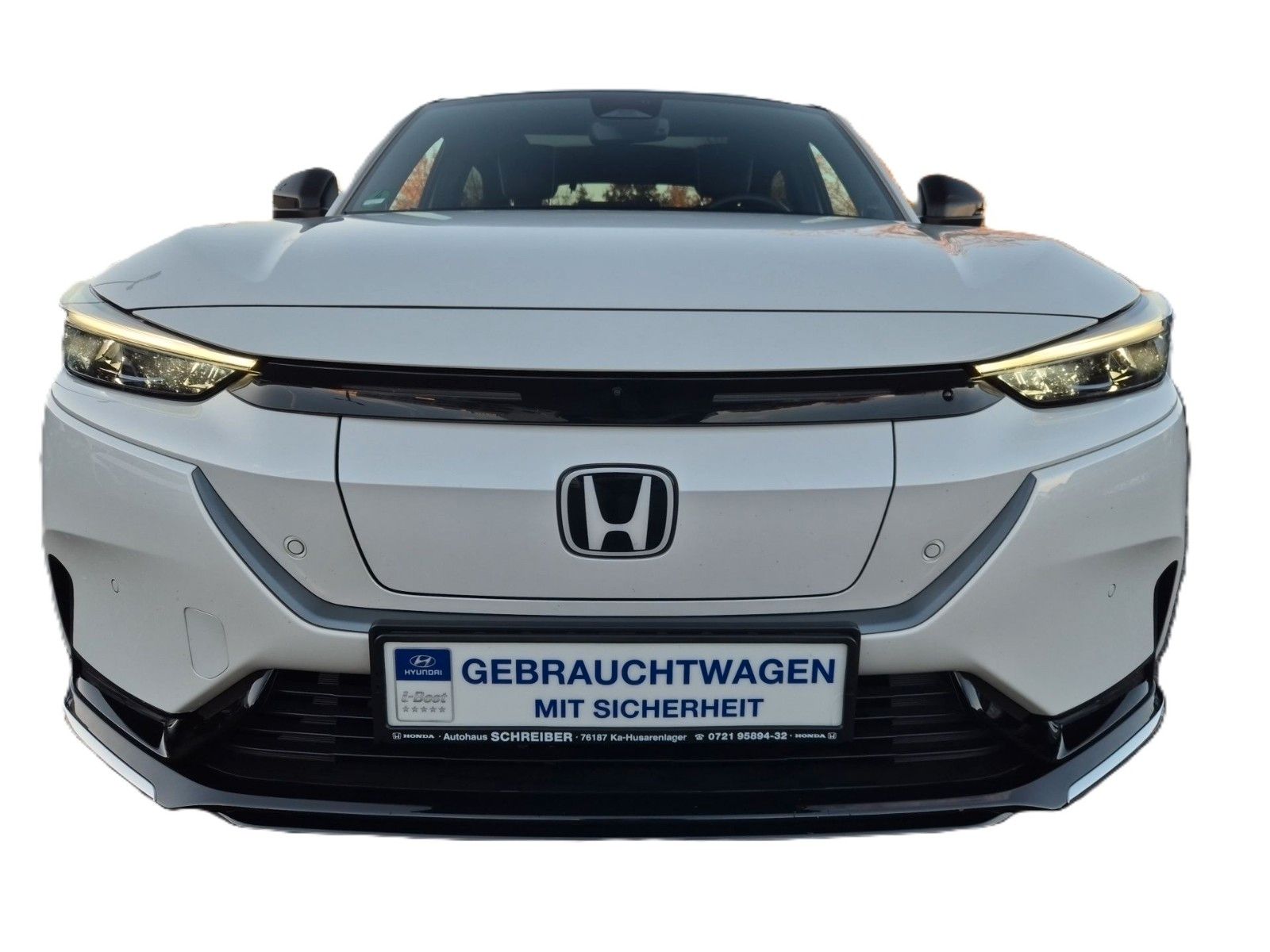 Honda e:Ny1 Advance-Paket Navi/Kamera/Pano