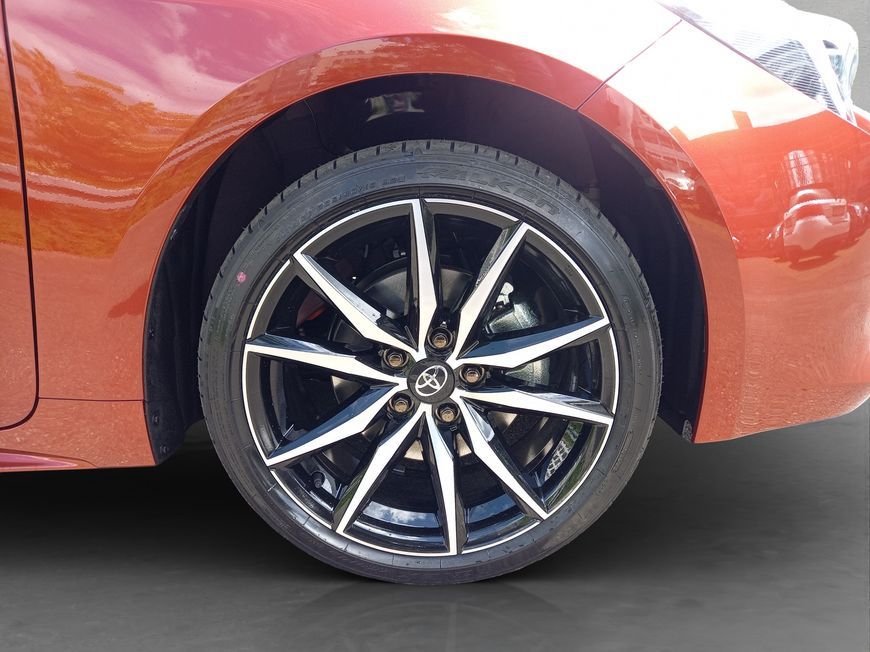 Toyota Corolla 2.0 Hybrid Touring Sports GR Sport