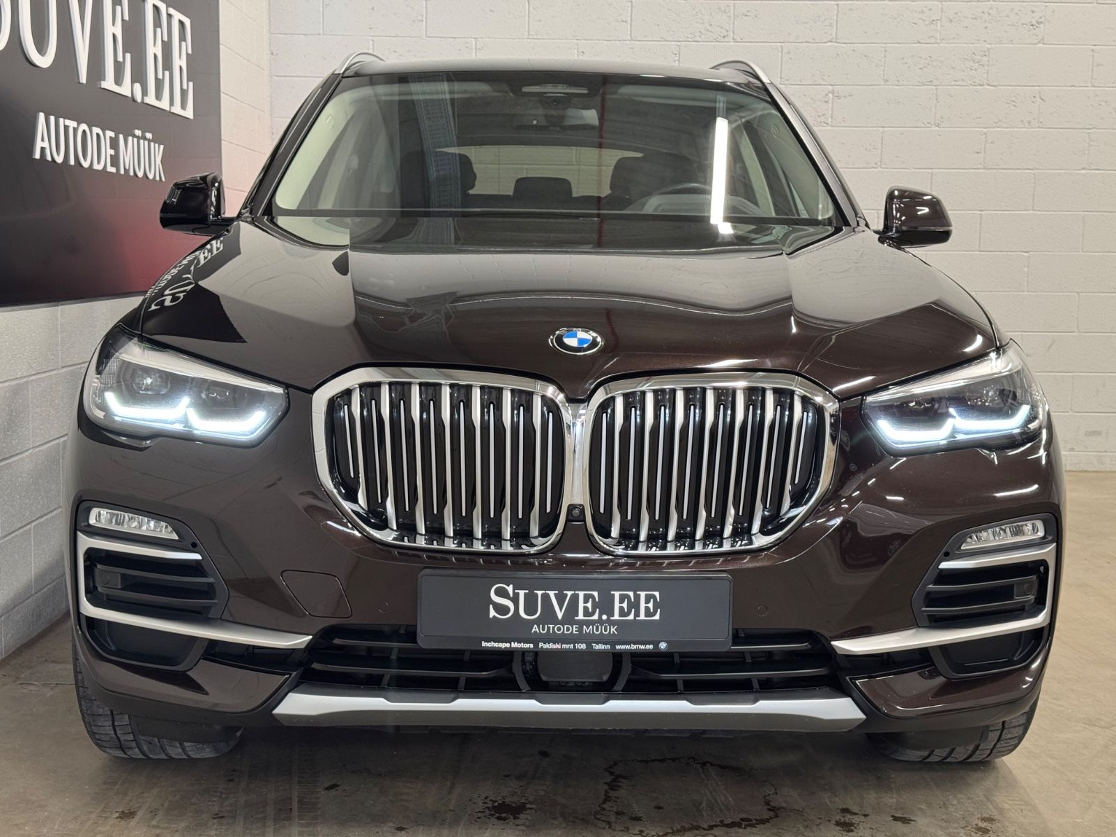 BMW X5 Baureihe X5 xDrive 40 i xLine