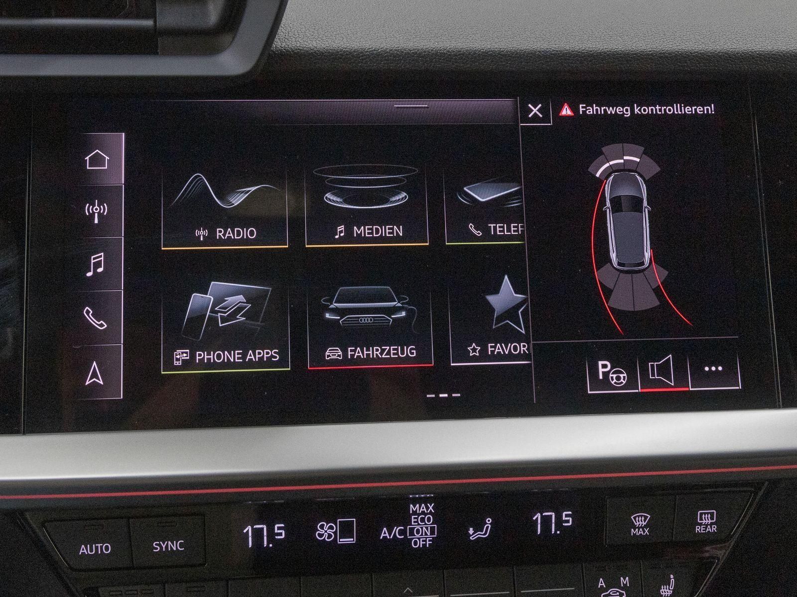 Audi A3 Sportback 40 TFSIe S LINE - Samsaru's Car Outlet