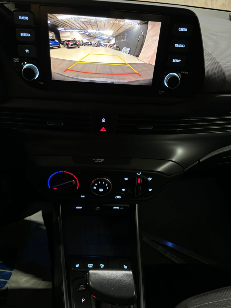 Hyundai i20 Trend Mild-Hybrid+1.Hand+MwSt.