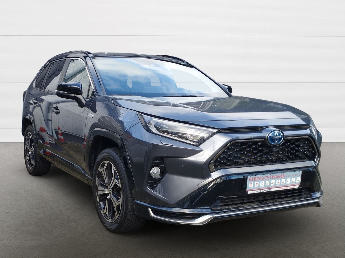 Toyota RAV 4 PLUG-IN HYBRID 5-TÜRER, 2.5L eFH ZV ABS Se