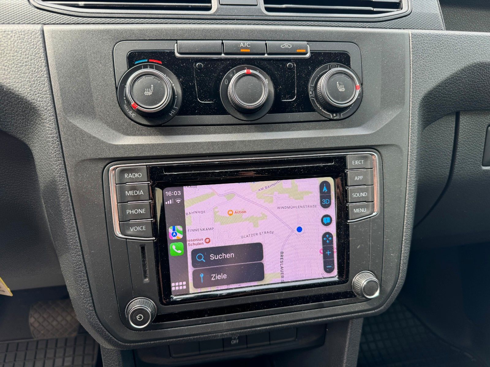 Volkswagen Caddy 2.0 TDI - Samsaru's Car Outlet