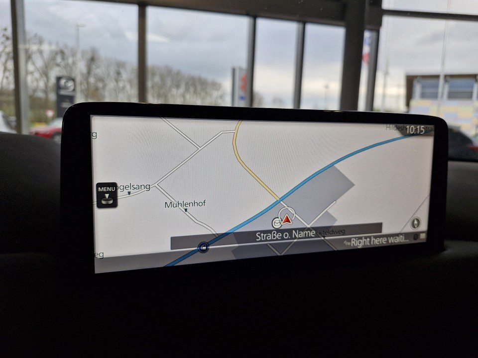 Mazda CX-5 2.5 Advantage AUTOMATIK Allwetter, Navi