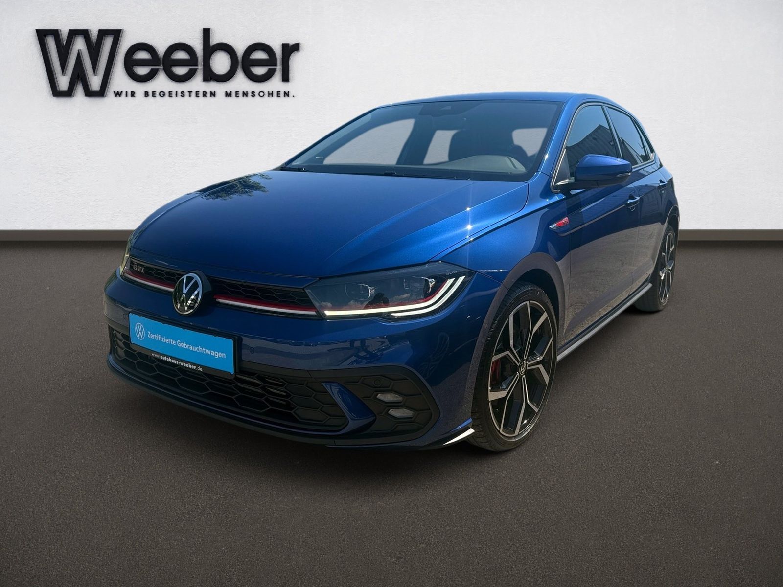 Volkswagen Polo GTI *KAMERA*LEDER*5J GAR*ACC*MATRIX*NAVI*