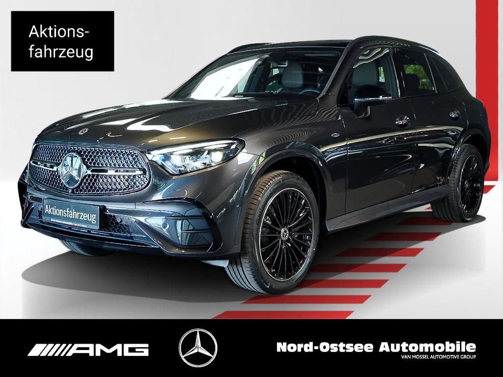 Mercedes-Benz GLC 300 de 4m AMG - Samsaru's Car Outlet