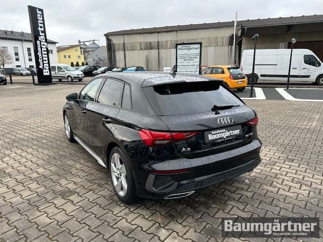 Audi A3 Sportback 35 TFSI S-Line S-Tronic ACC/PDC/LED