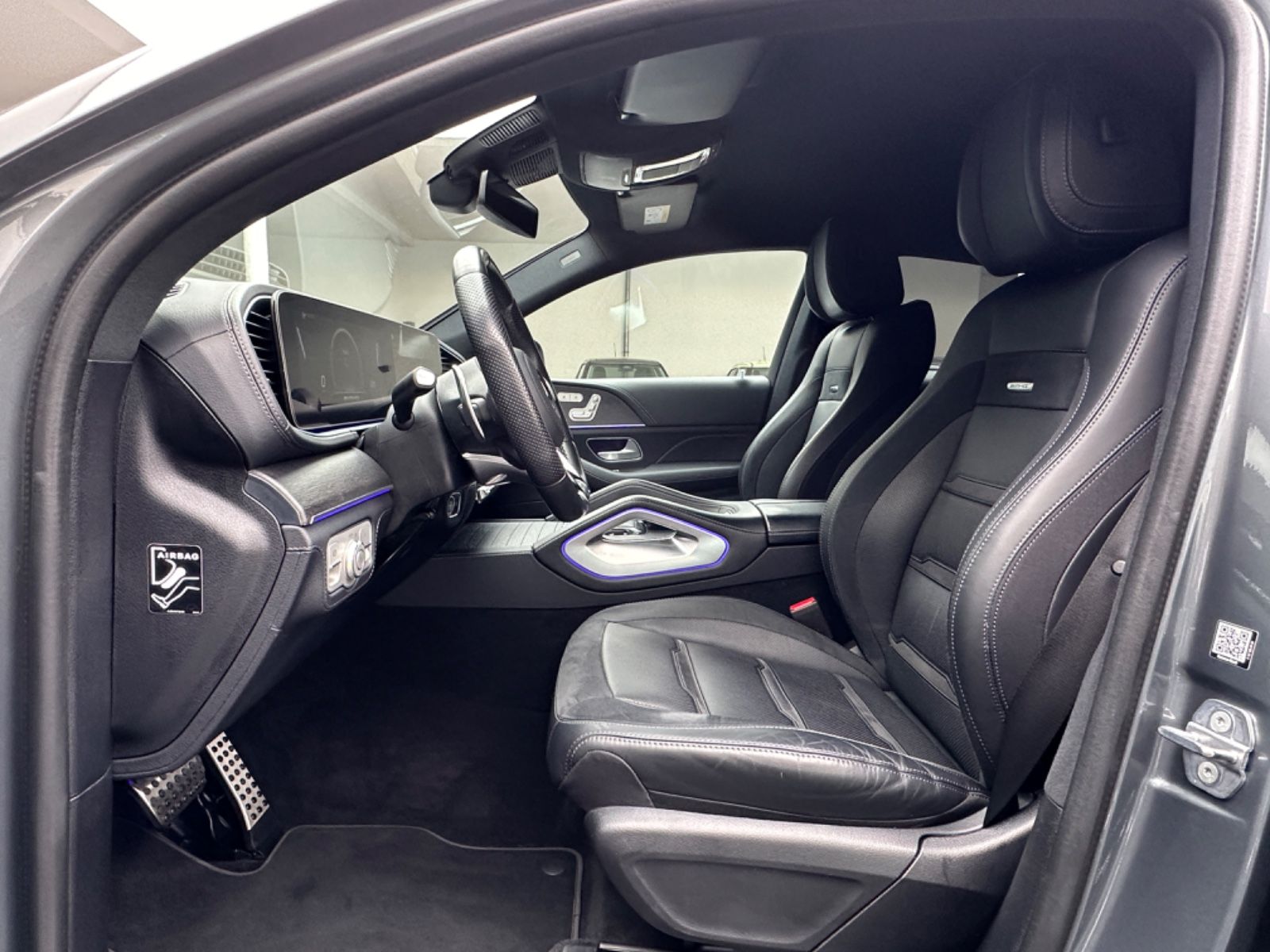 Mercedes-Benz GLE 53 AMG 4Matic+ Coupé Night-Paket | Airmatic
