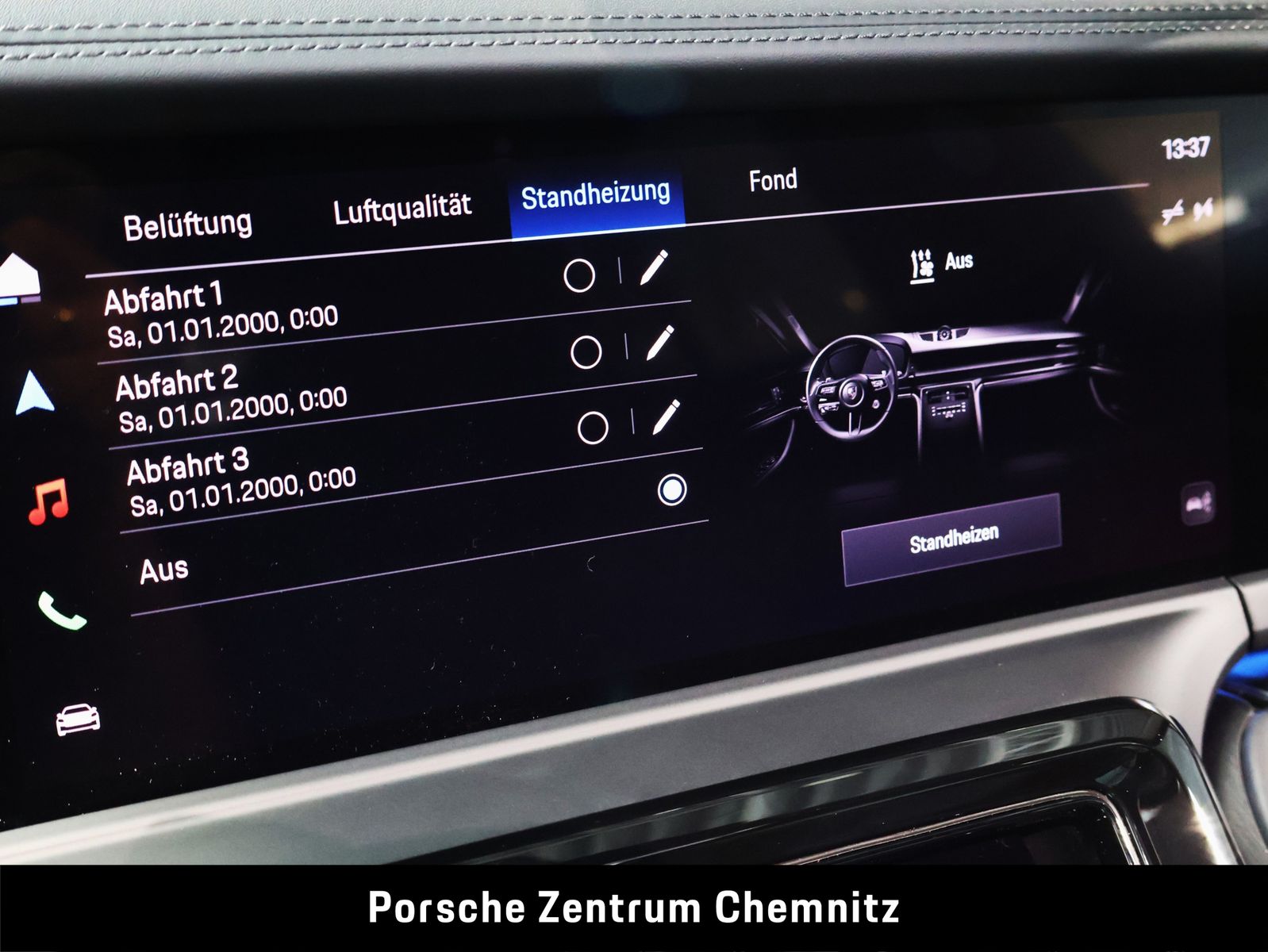 Porsche Panamera GTS 4+1 Sitze;Standhzg.;Sitzbelüft.;Pan