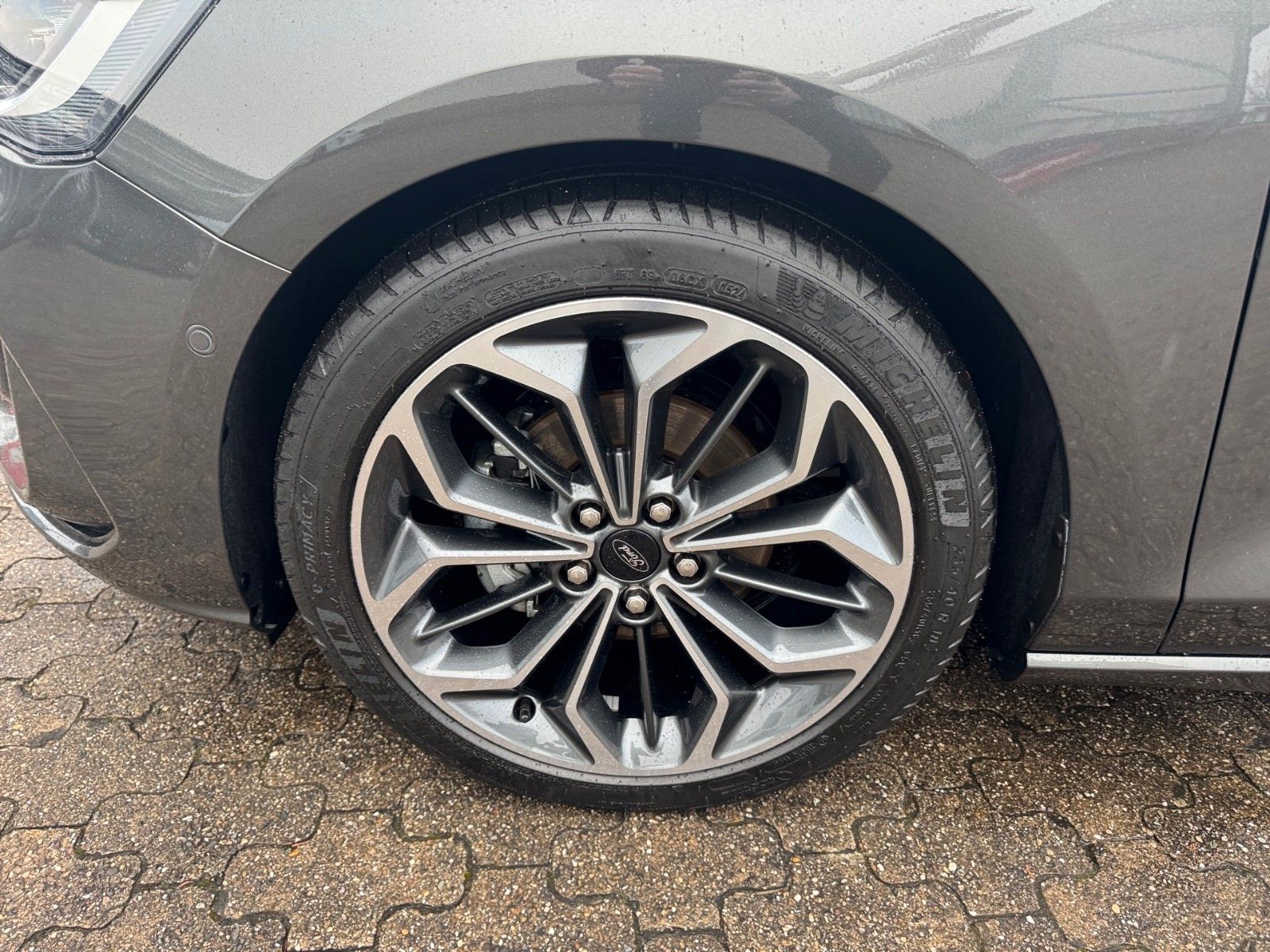 Ford Focus 1.5 EcoBlue AUT. ST-Line X |ErgoSitze|18"|