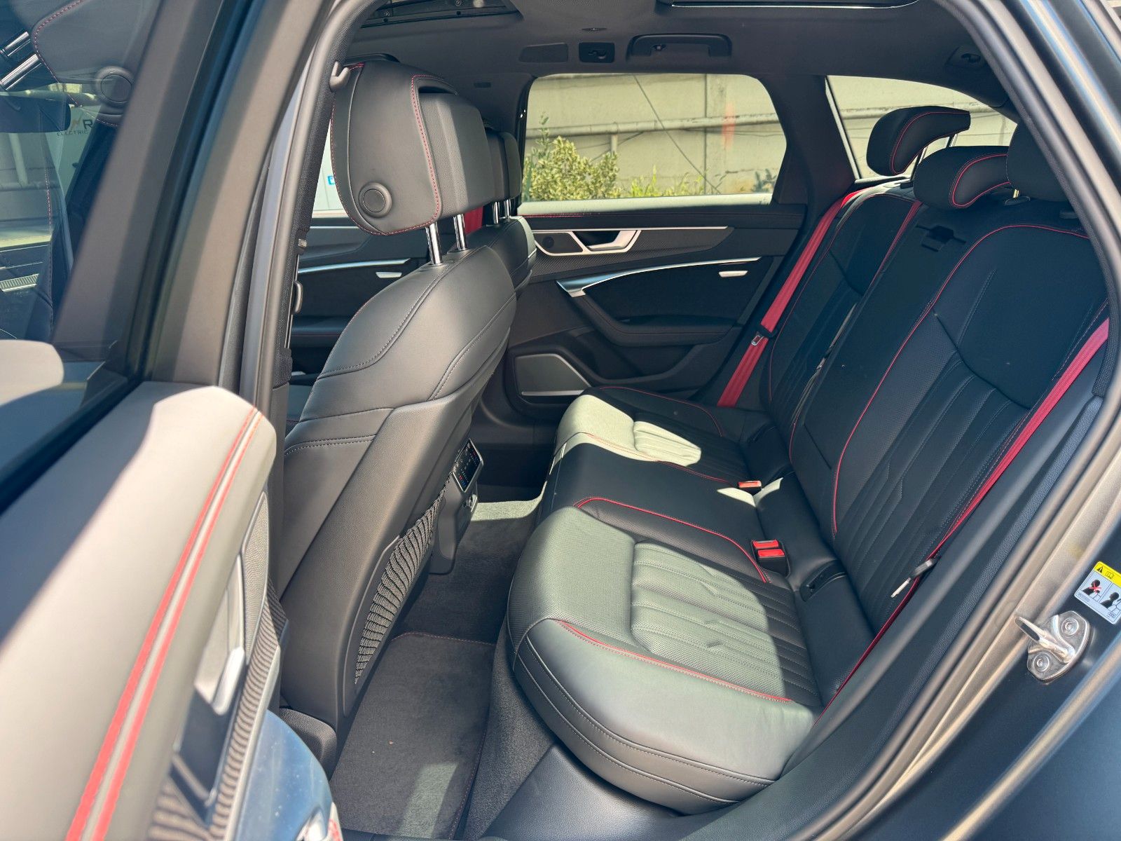 Audi RS6 Audi EXCLUSIVE /B&O 3D