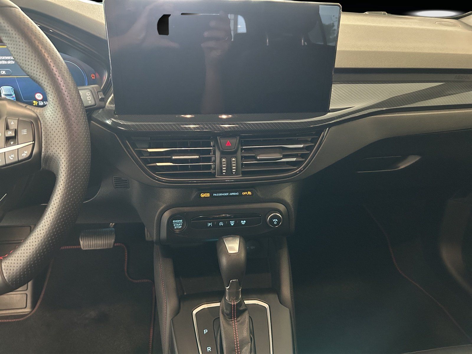 Ford Focus 1.0 ST-Line X Aut./LED/ACC/AHK/KAMERA/NAVI