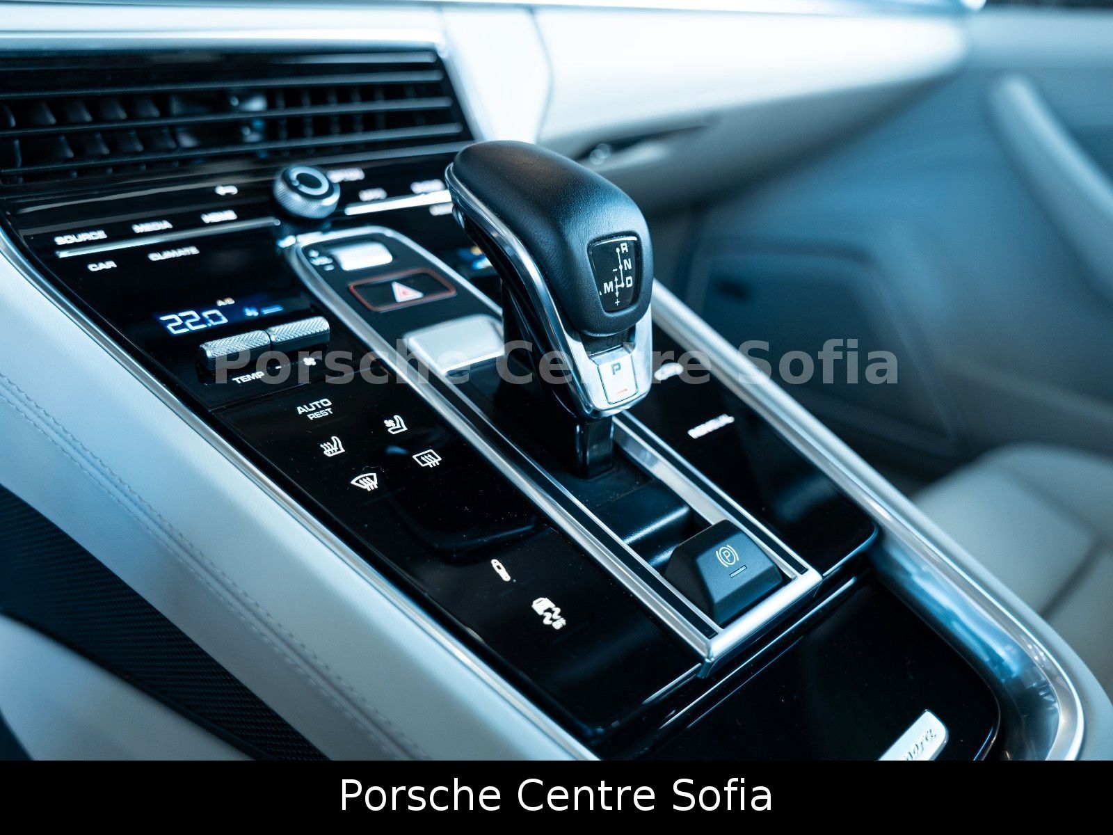 Porsche Panamera Turbo S E-Hybrid