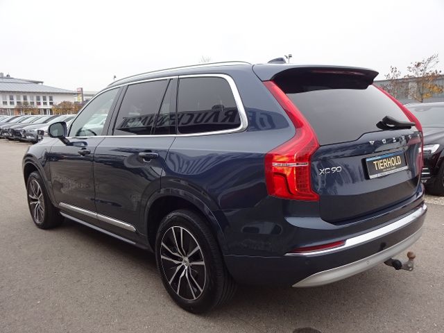 Volvo XC90 T8 Inscription Plug-In AWD AHK ACC HUD