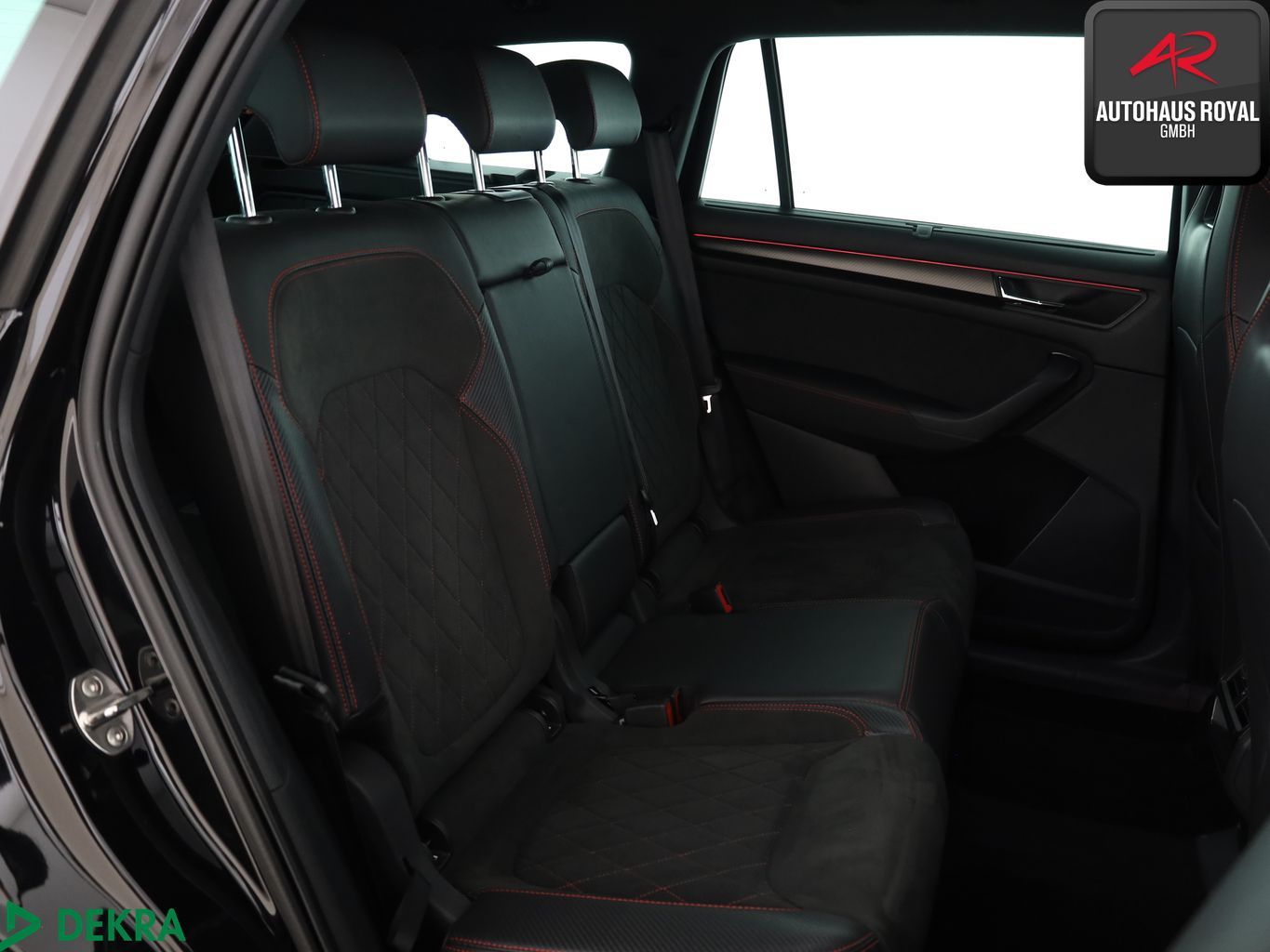 Skoda Kodiaq RS 2.0 TSI 4x4 MATRIX,PARKLENK,TOTWINKEL
